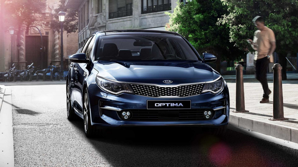 KIA Optima