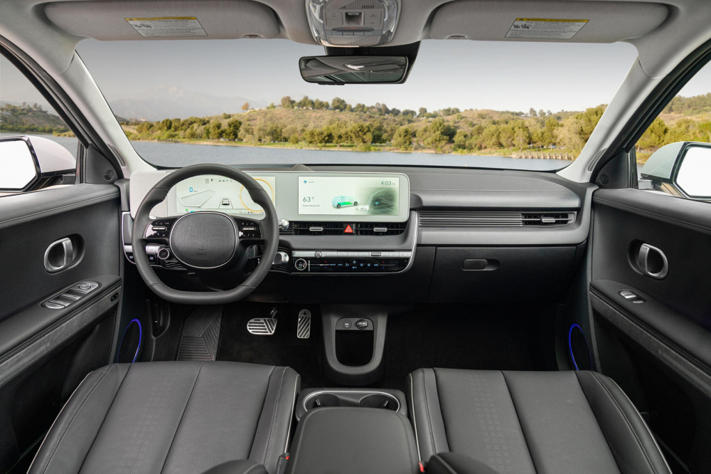 Hệ thống điều hoà trên xe Hyundai sẽ thay đổi hoàn toàn trong tương lai