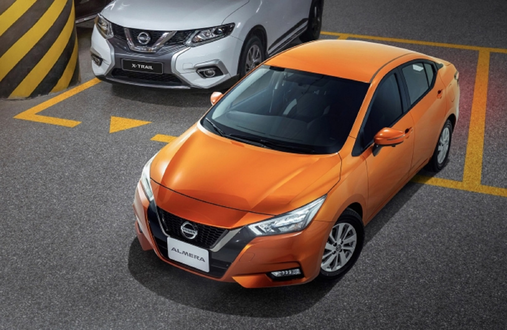 Nissan Almera