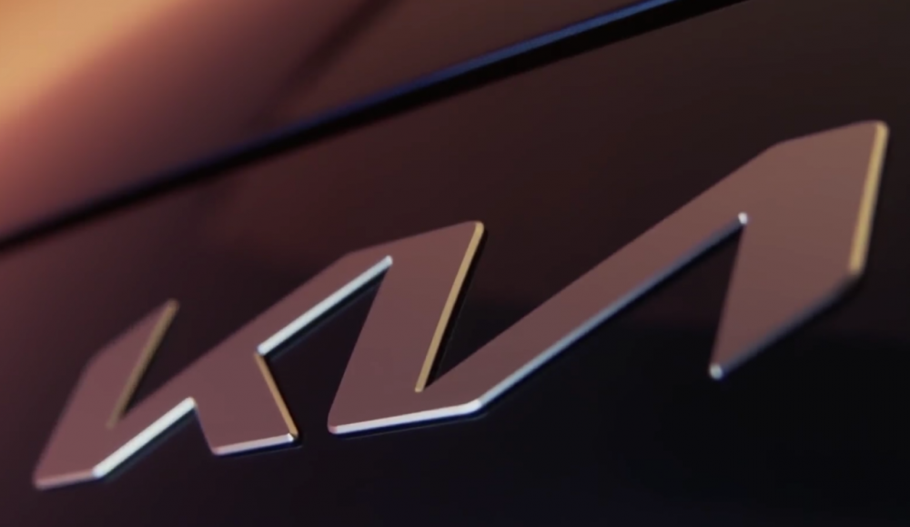 Logo nhận diện thương hiệu Kia mới