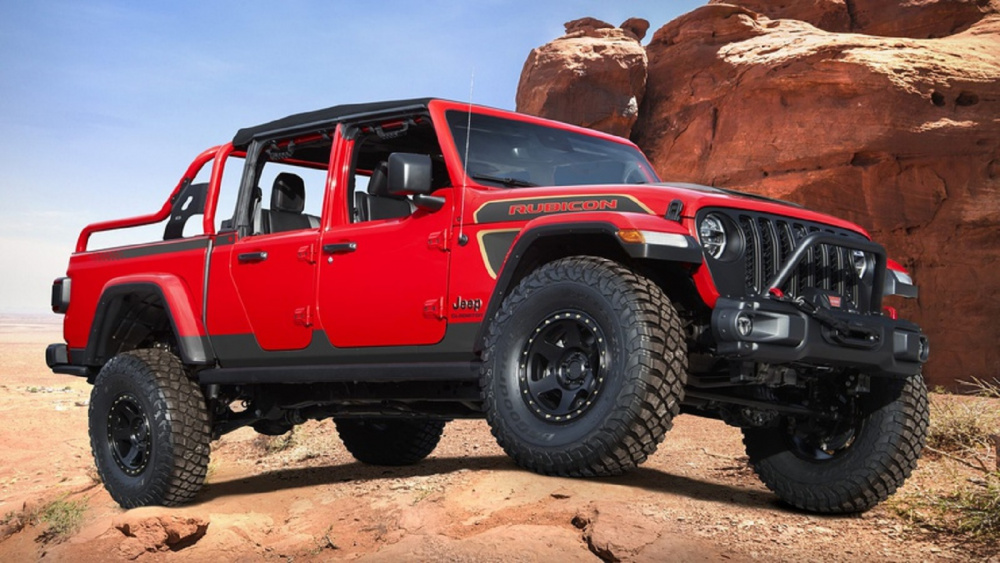 Jeep Gladiator