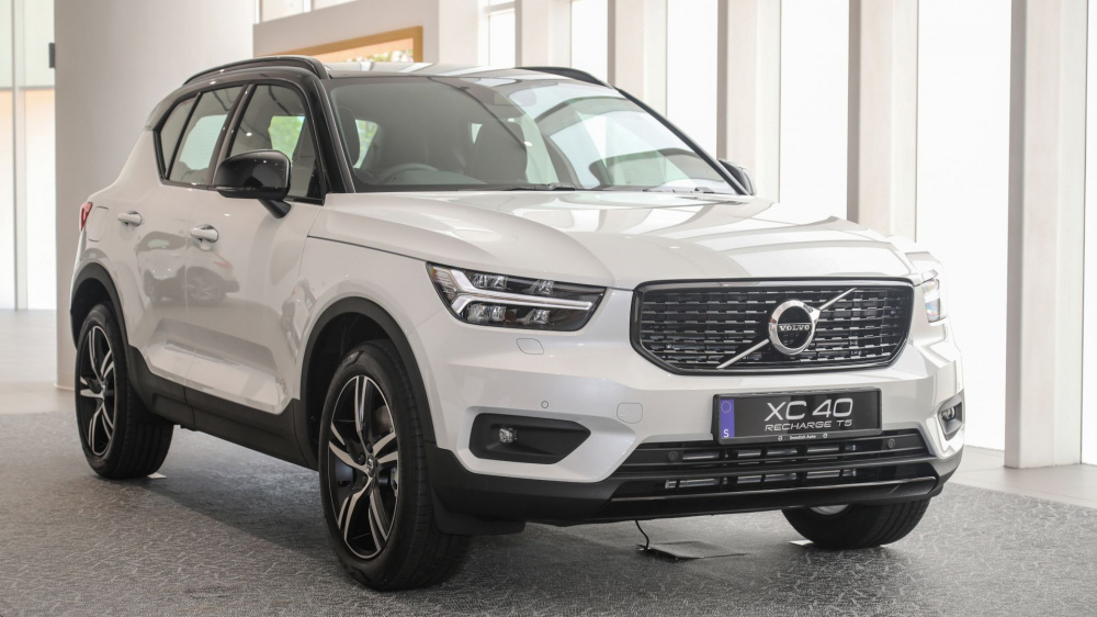 Volvo XC40 Recharge