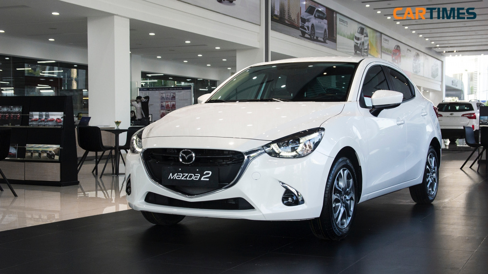 Mazda 2