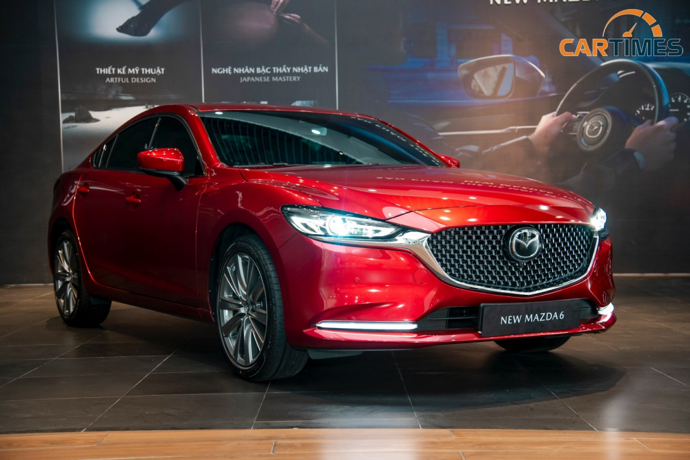 Mazda 6