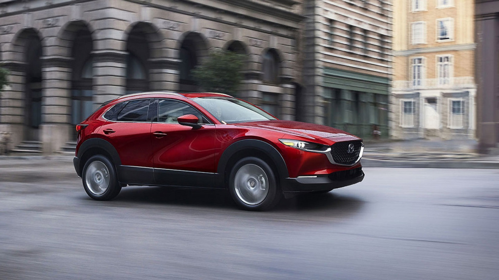 Mazda CX30
