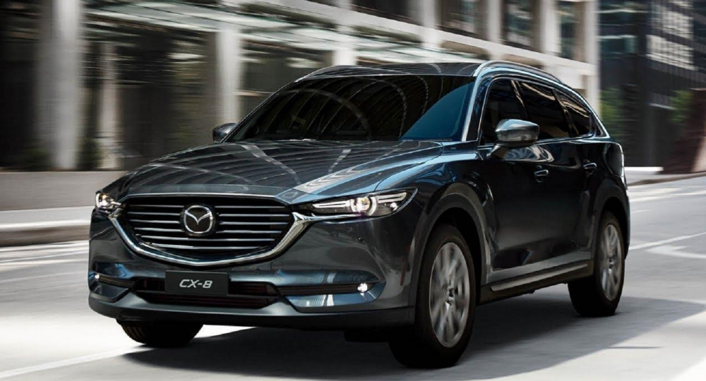 Mazda CX-8