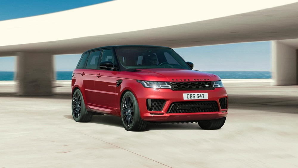 Range Rover