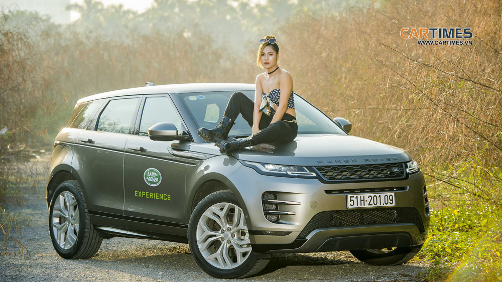 Range Rover Evoque