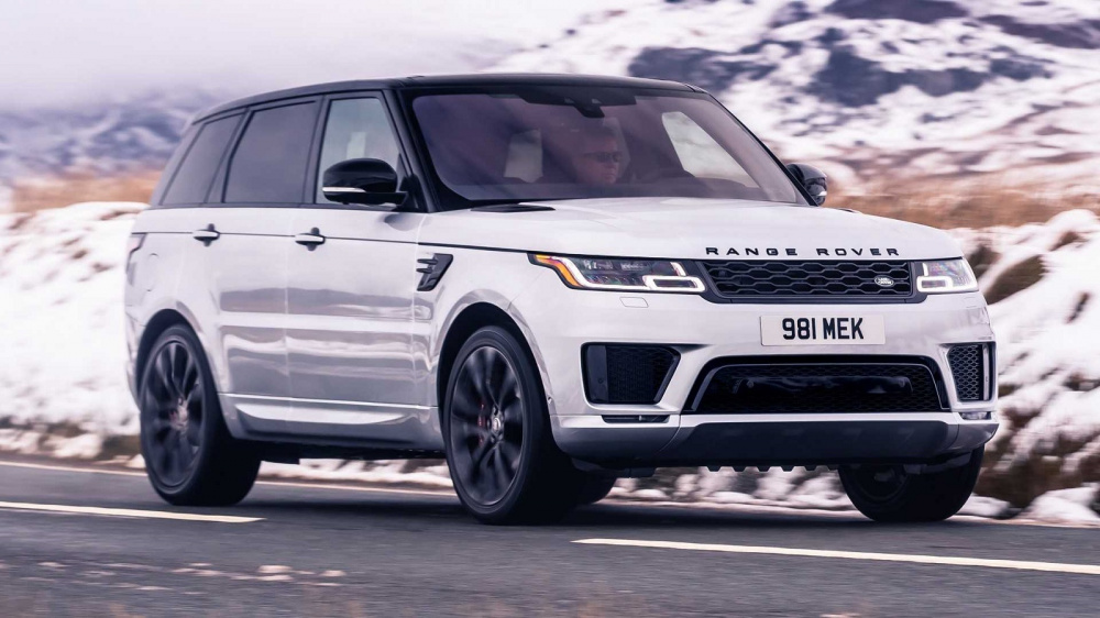 Range Rover Sport