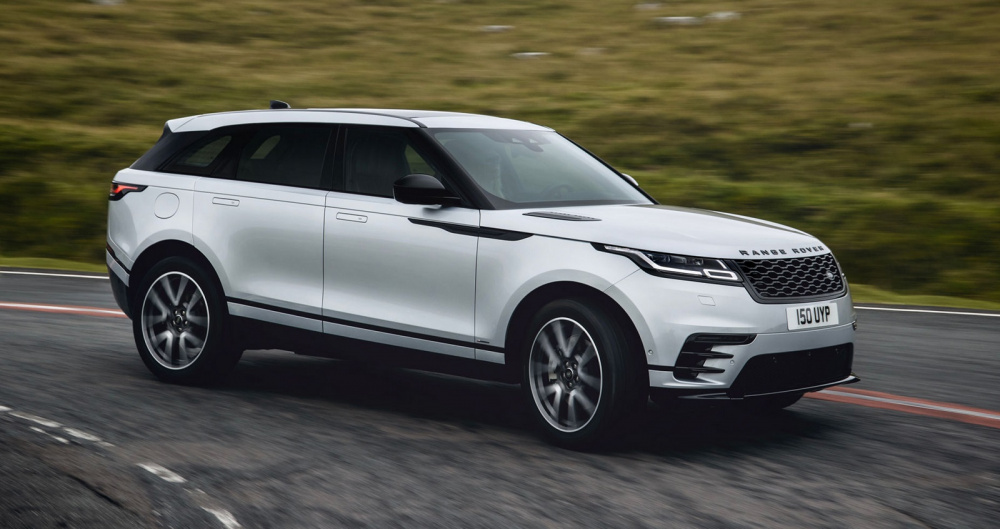Range Rover Velar