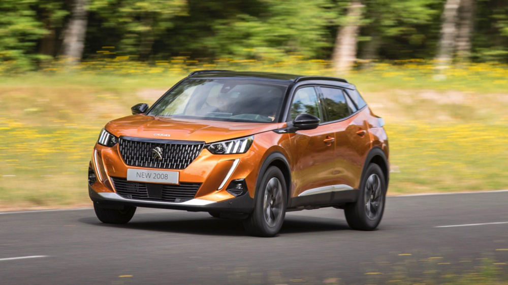Peugeot 2008