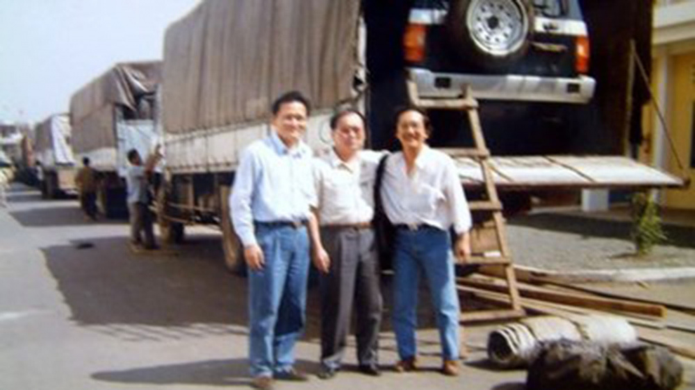 Mekong Star xuất xưởng sang các thị trường Nhật Bản và Trung Quốc