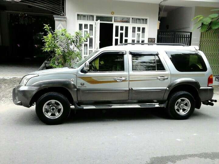 Xe Mekong Star