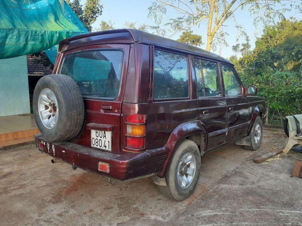 Xe Mekong Star