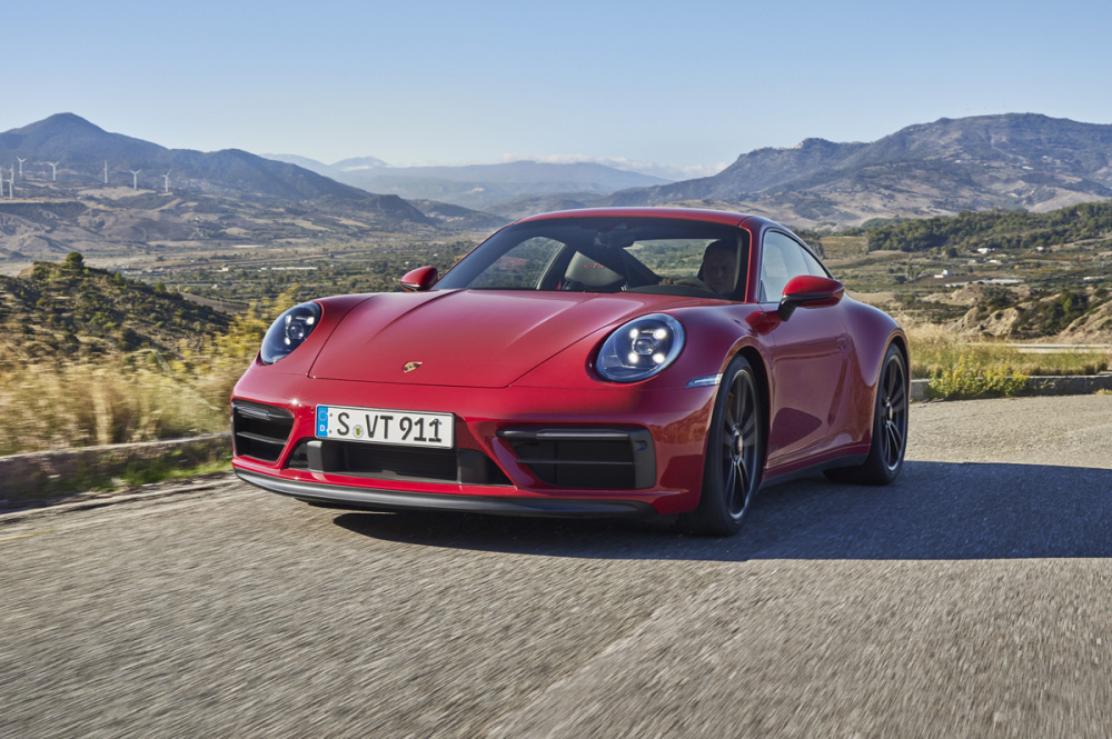 911 Carrera GTS