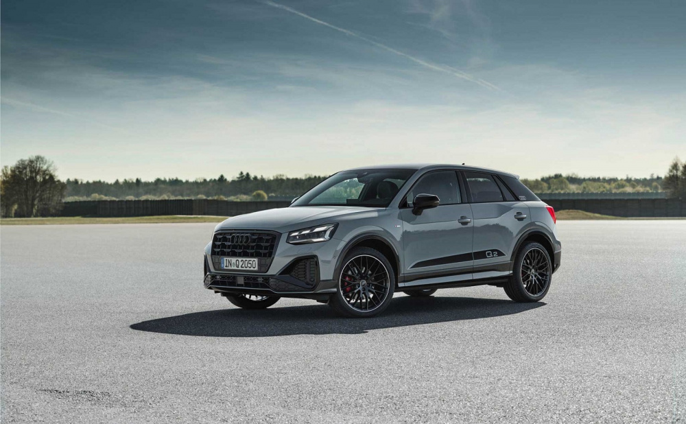 Audi q2