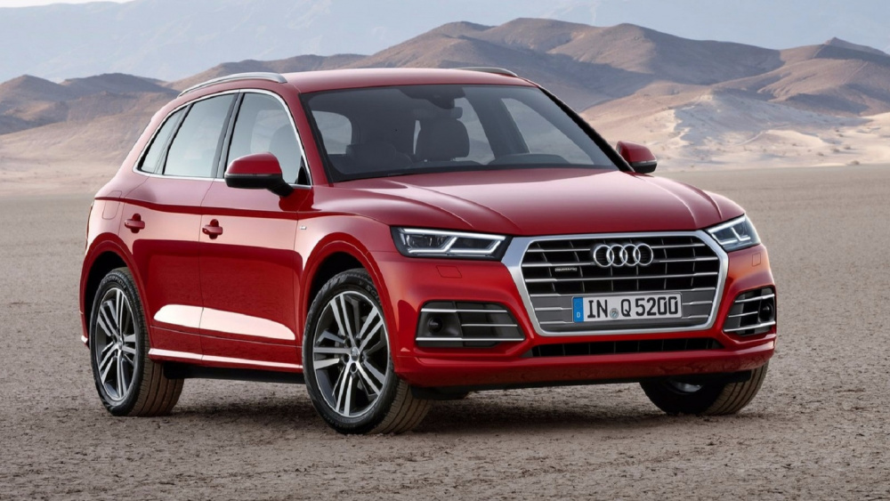 audi Q5
