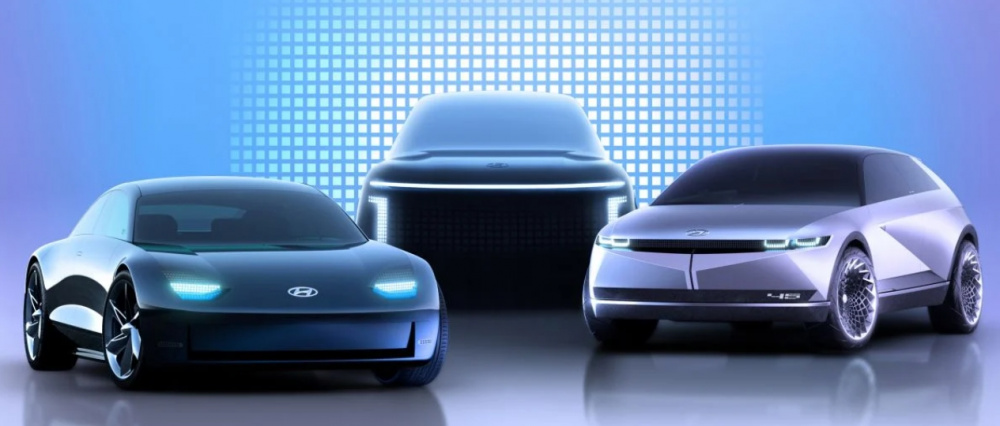SUV Hyundai Ioniq 7 EV sẽ ra mắt vào năm 2024