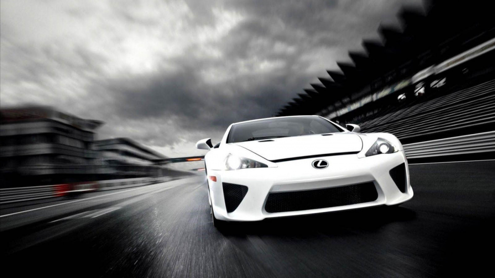 Cảm hứng của Lexus LFA sẽ được tái hiện trên các mẫu F SPORT