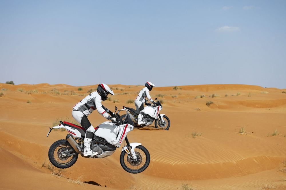 Ducati tiếp tục có doanh số ấn tượng trong năm 2021
