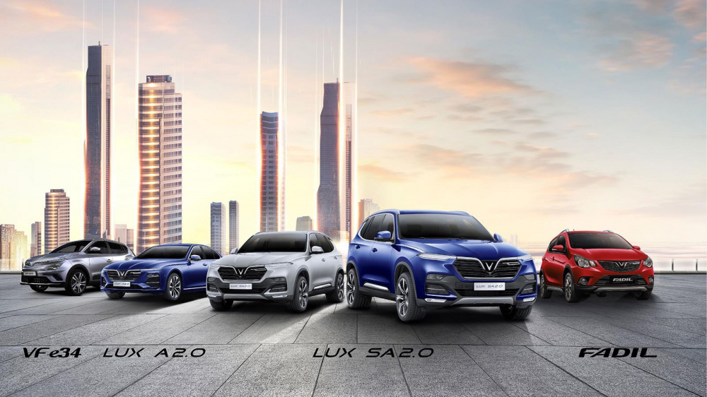 Những điều cần biết về VinFast trong năm 2022