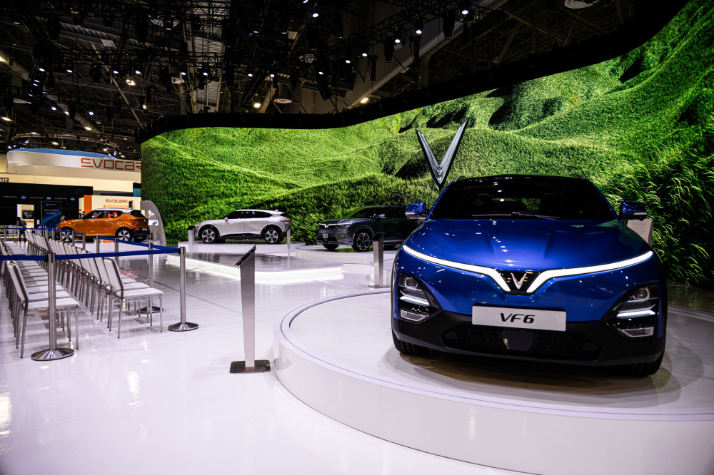 Những điều cần biết về VinFast trong năm 2022
