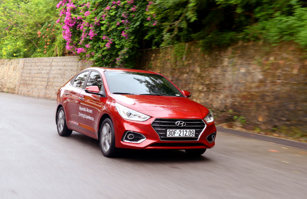 Hyundai Accent