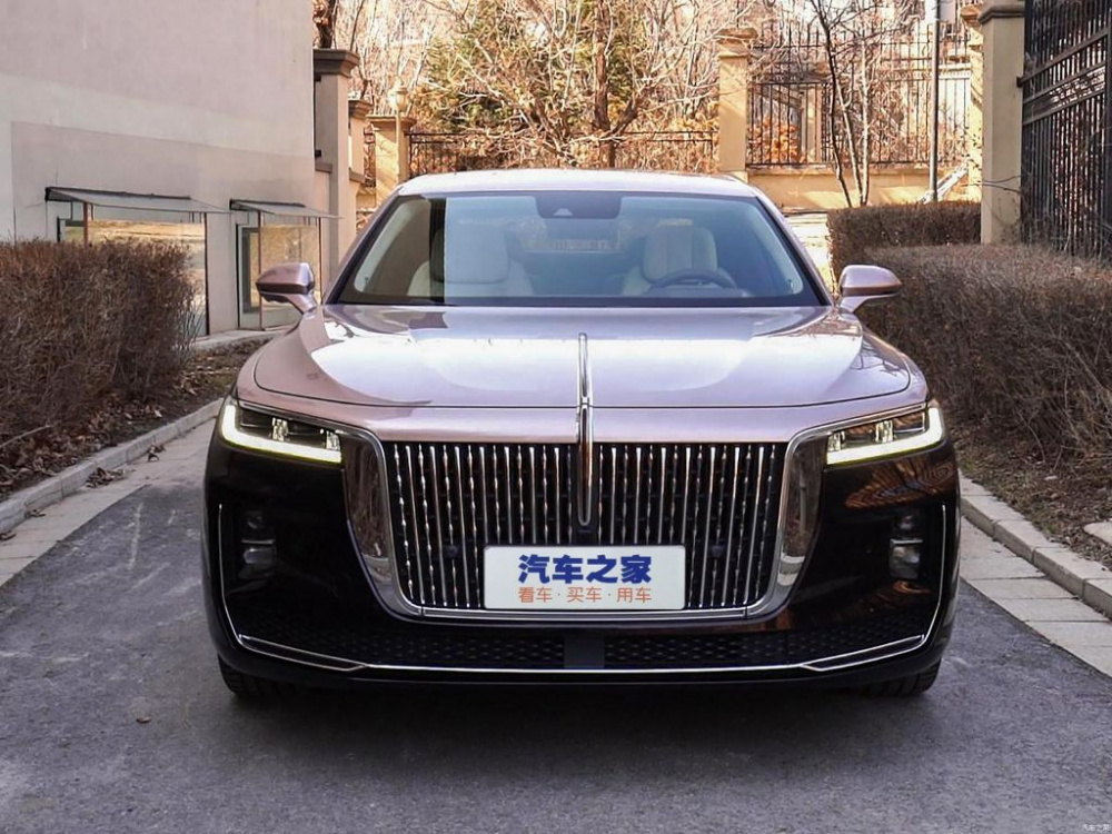 Hongqi H9