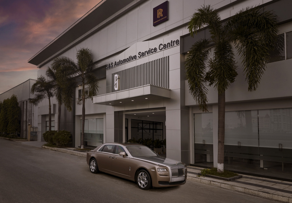 Khách hàng của Rolls-Royce sẽ được hỗ trợ tối đa