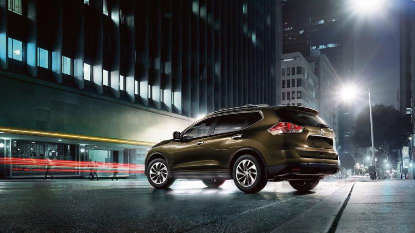 Triệu hồi xe Nissan Rogue tại Mỹ