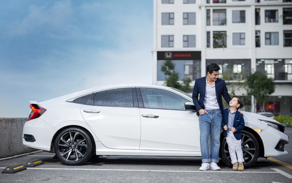 Xe Honda Civic