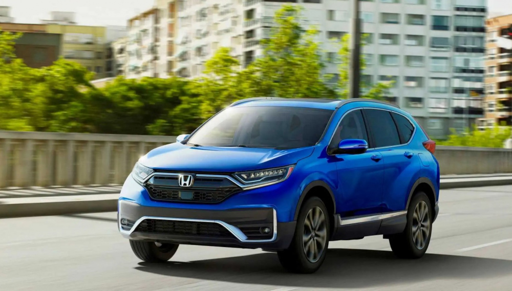 Top 10 xe bán chạy nhất nước Mỹ năm 2021