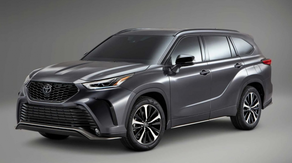 Top 10 xe bán chạy nhất nước Mỹ năm 2021