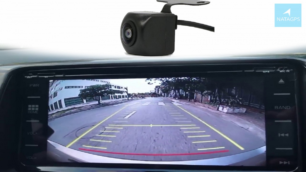 camera lùi