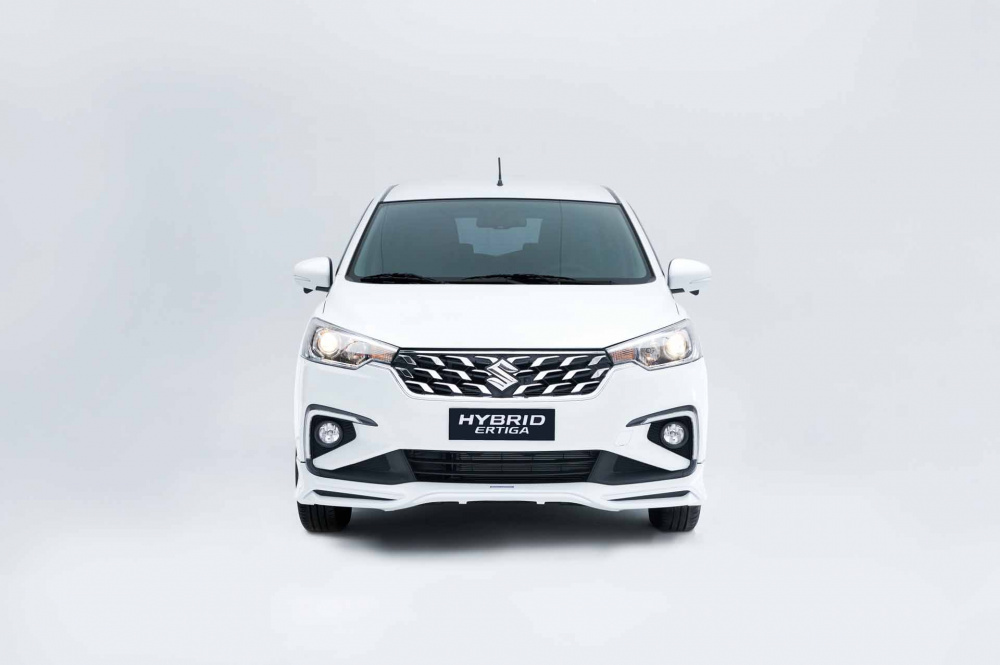 Suzuki Ertiga Hybrid