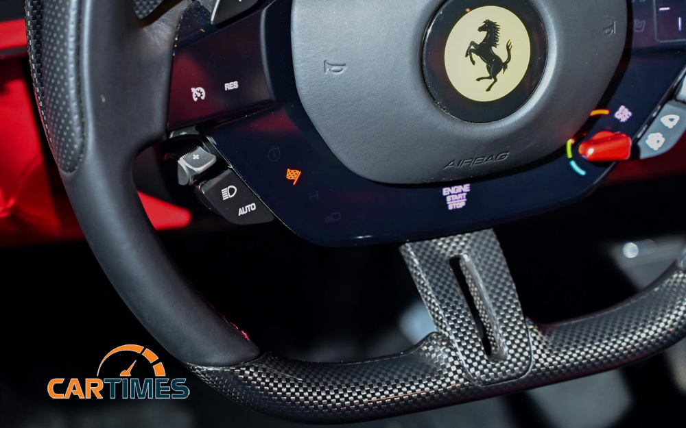 Ferrari 296 GTB