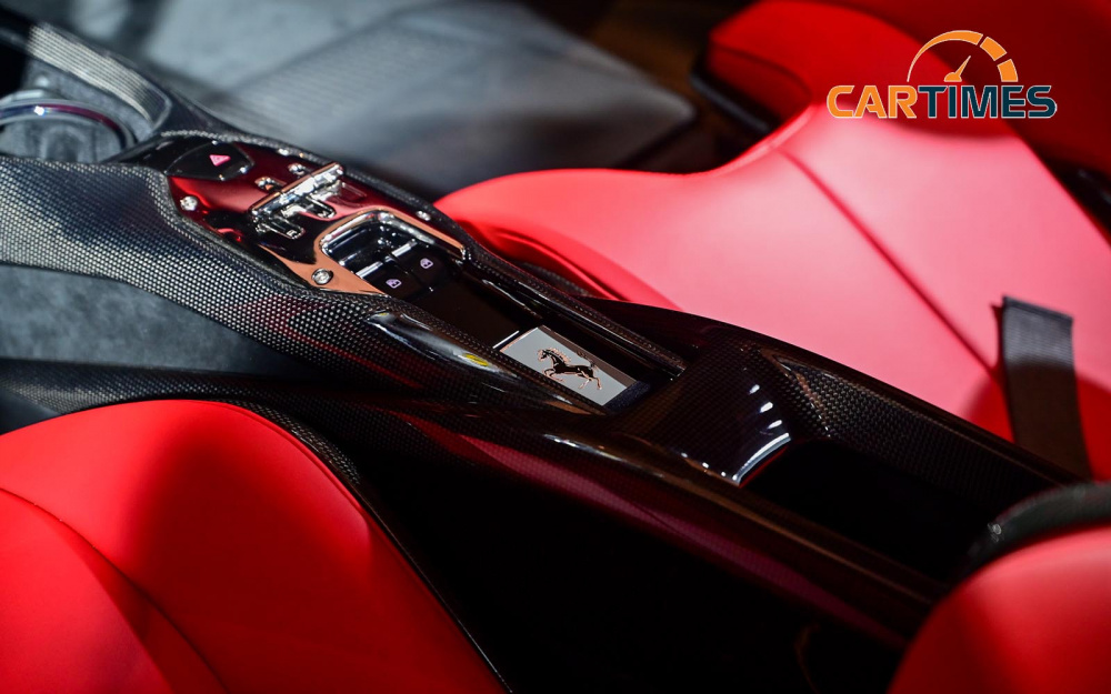 Hộp số Ferrari