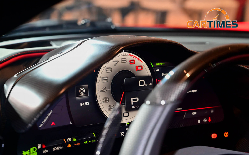 Xe Ferrari