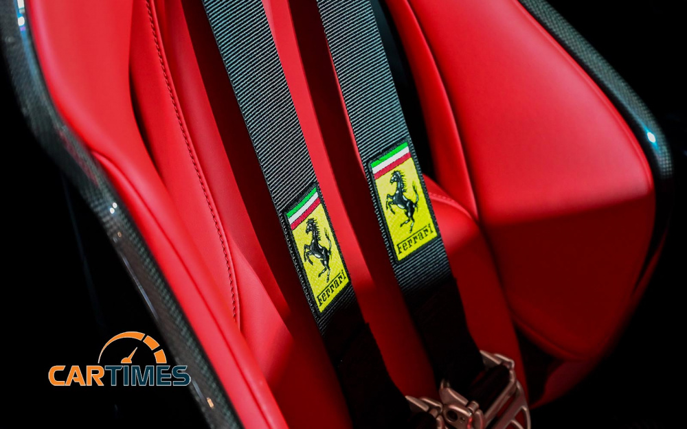 Ferrari 296 GTB