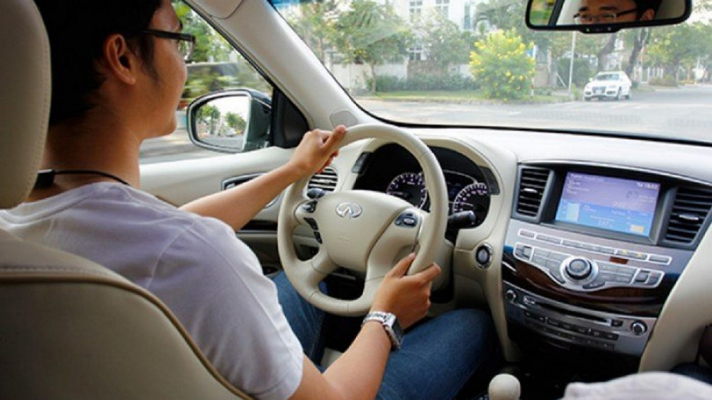 học lái xe ô tô
