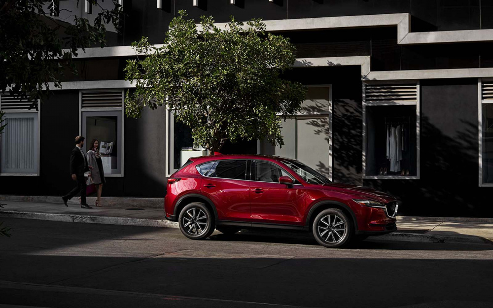 Mazda CX-5 vẫn luôn là mẫu crossover được ưa thích tại Việt Nam