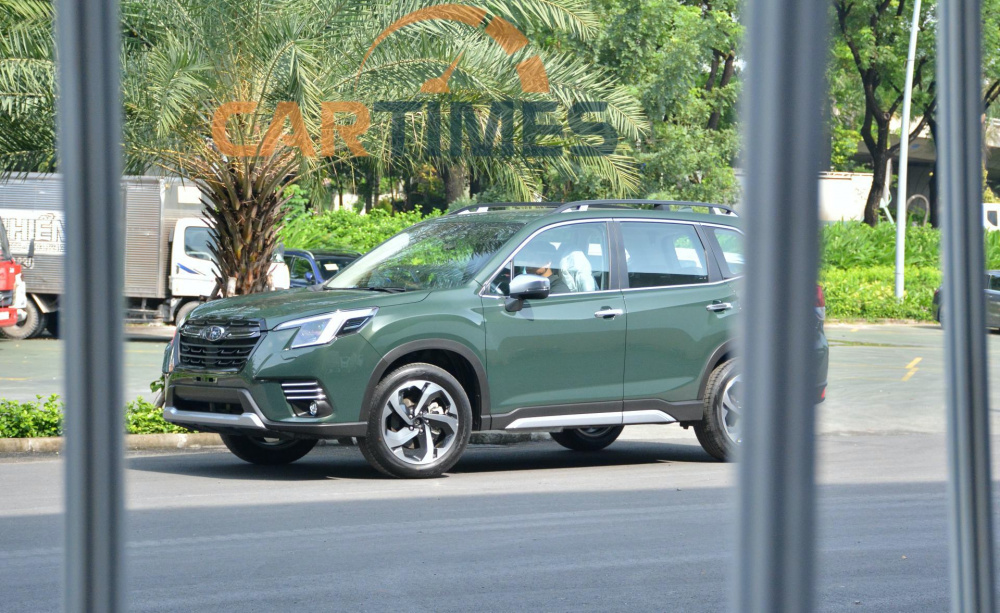 Subaru Forester 2023 