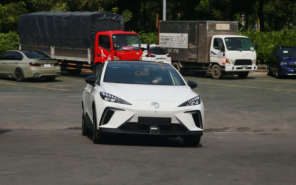 Xe MG4 EV