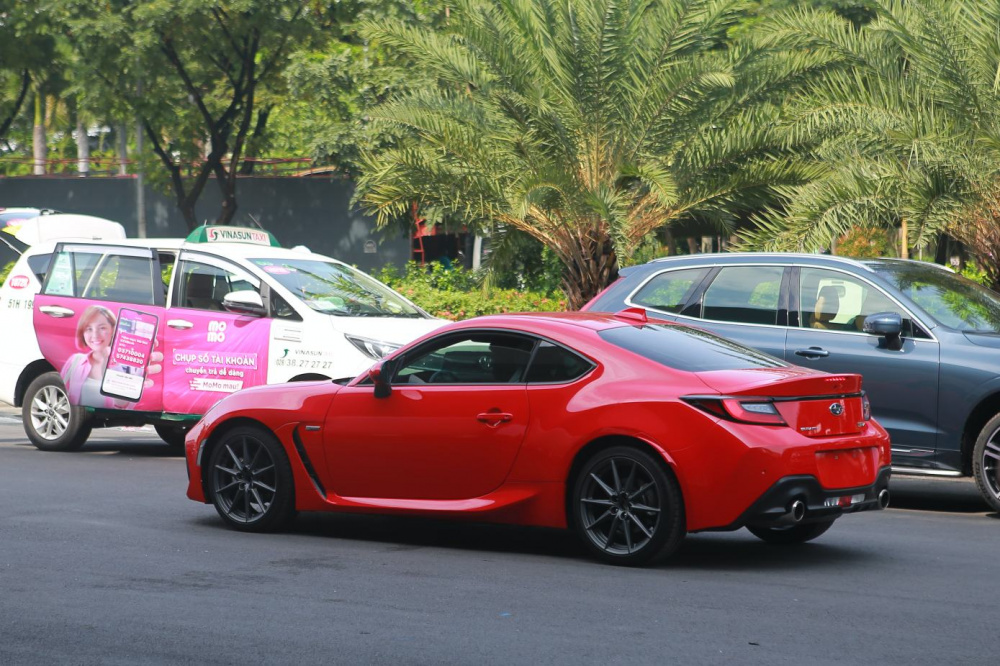 Subaru BRZ