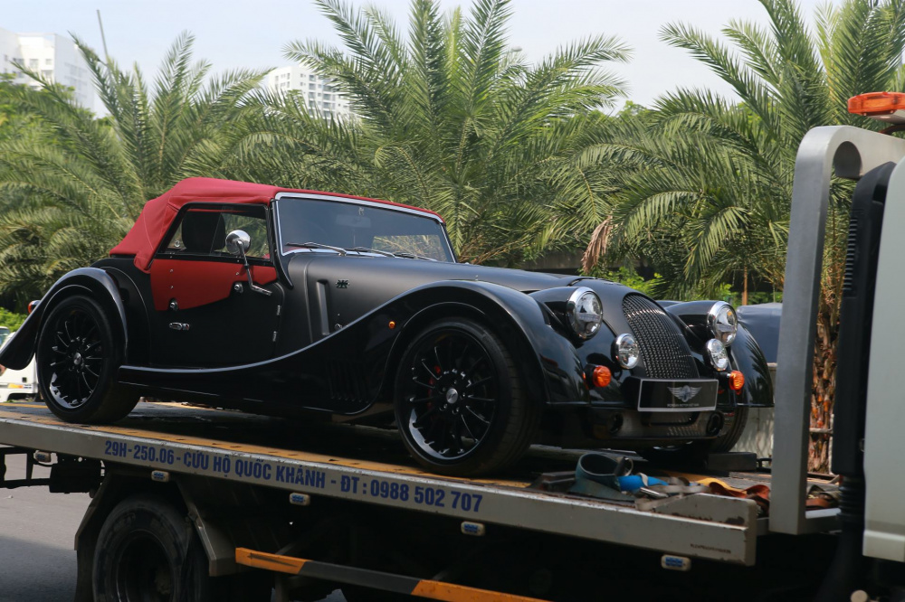 Xe Morgan