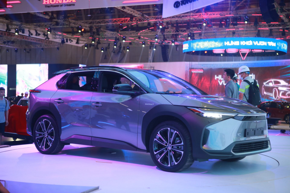 Toyota bZ4X