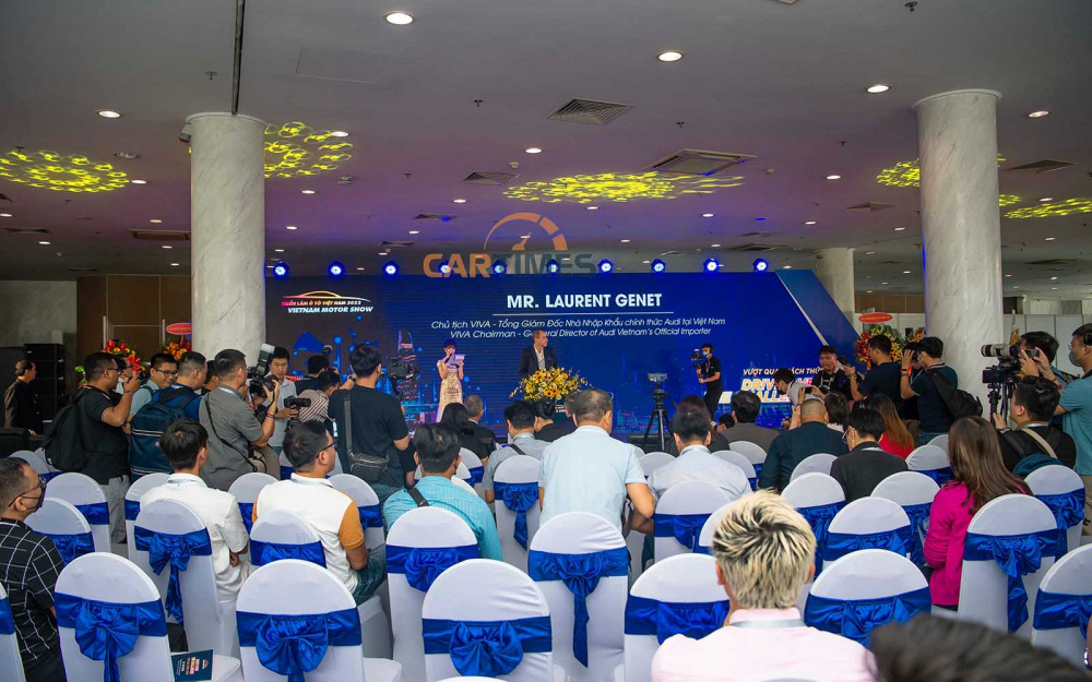 Triển lãm ô tô Việt Nam