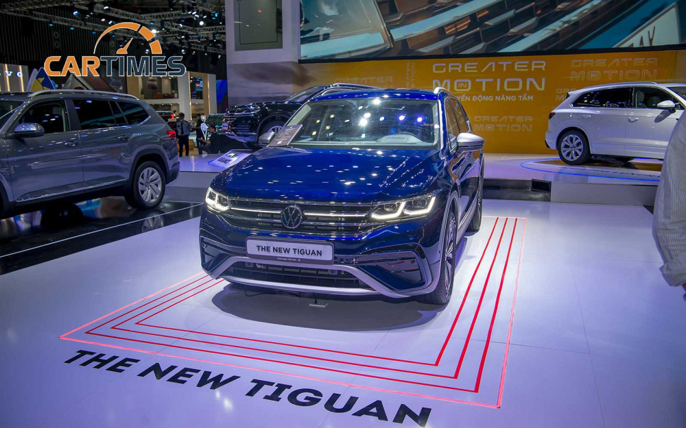 VW Tiguan