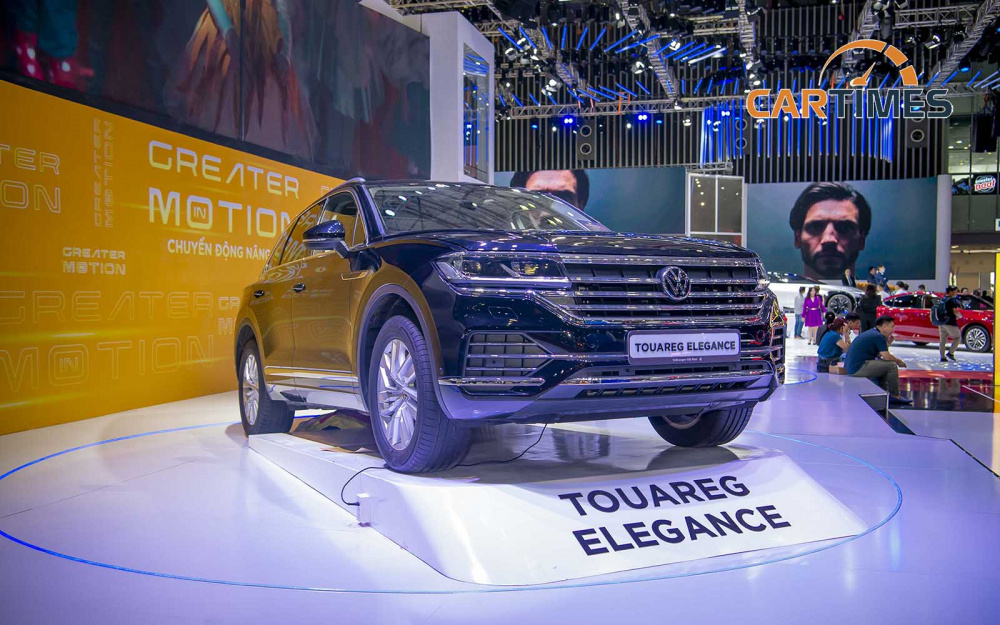 VW Touareg