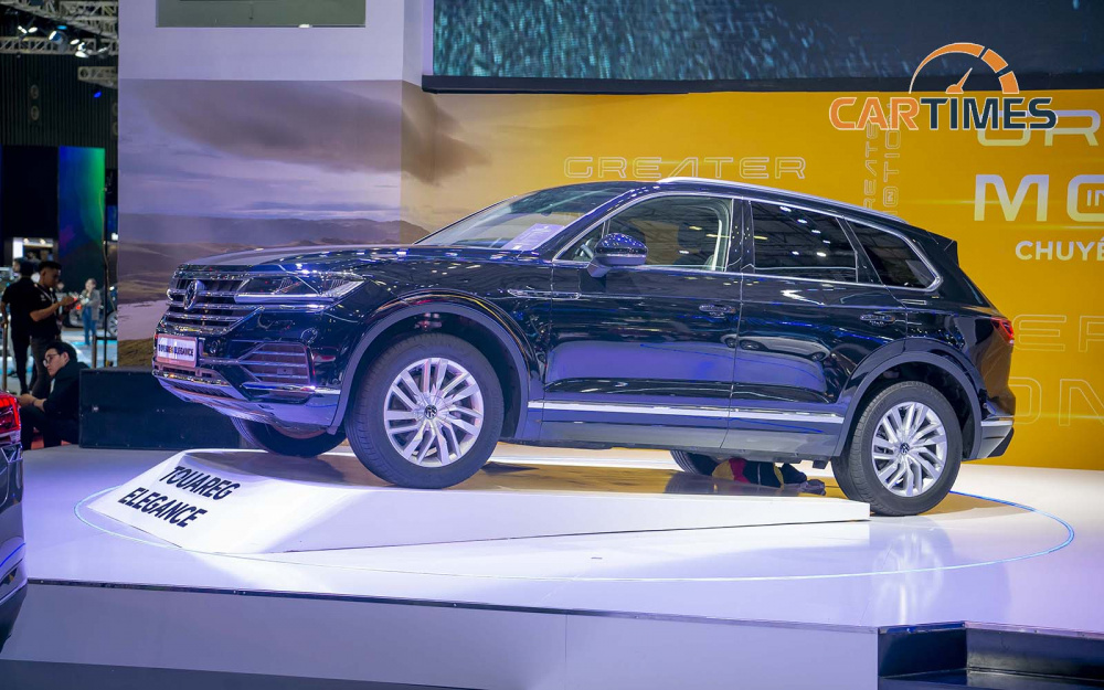 VW Touareg